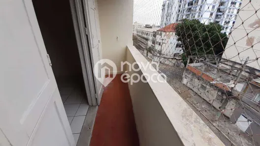 Apartamento com 1 Quarto à venda, 40m² no Engenho Novo, Rio de Janeiro