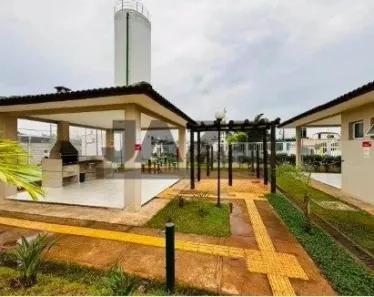 Apartamento com 2 Quartos para alugar, 42m² no Vila Sônia, Praia Grande