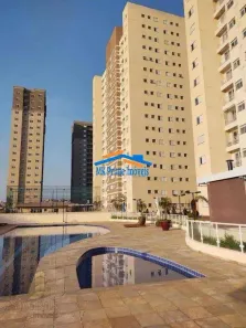 Apartamento com 2 Quartos à venda, 54m² no Votupoca, Barueri