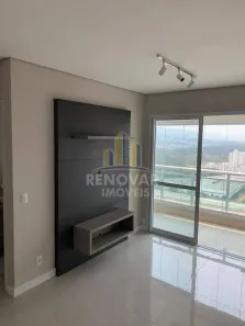 Apartamento com 1 Quarto à venda, 50m² no Vila Mogilar, Mogi das Cruzes