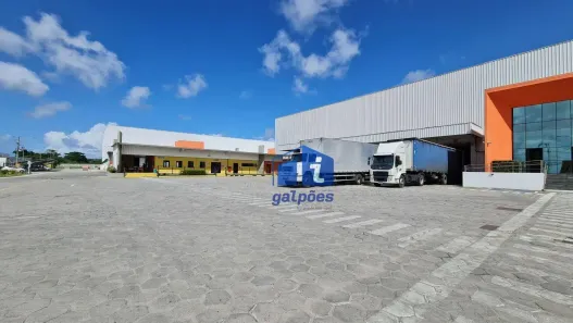 Galpão/Depósito/Armazém para alugar, 1514m² no Muribeca, Jaboatão dos Guararapes