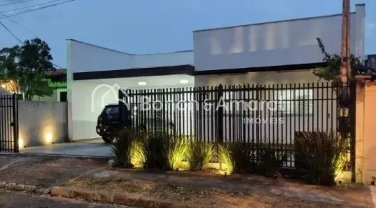 Casa com 3 Quartos à venda, 218m² no Jardim Santa Genebra, Campinas