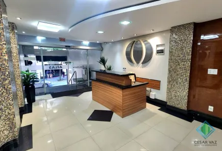 Sala Comercial à venda, 39m² no Centro, Florianópolis