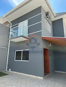 Sobrado com 3 Quartos à venda, 126m² no Residencial Santa Giovana, Jundiaí