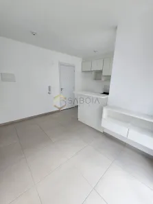 Apartamento com 2 Quartos para venda ou aluguel, 40m² no Jurubatuba, São Paulo