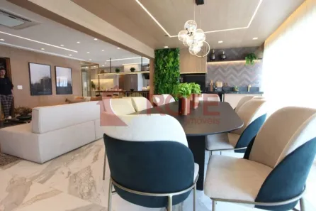 Apartamento com 4 Quartos à venda, 195m² no Chácara Santo Antônio (Zona Sul), São Paulo
