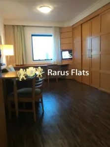 Flat com 1 Quarto para alugar, 35m² no Vila Clementino, São Paulo