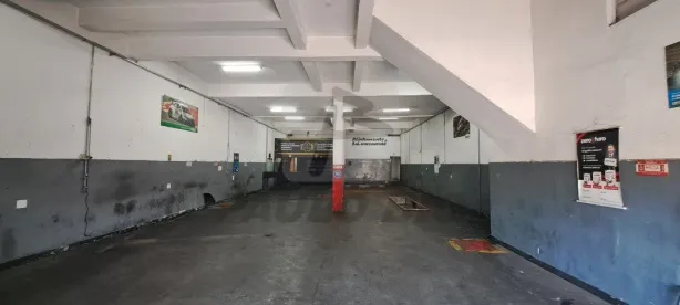 Galpão/Depósito/Armazém para alugar, 322m² no Matriz, Mauá