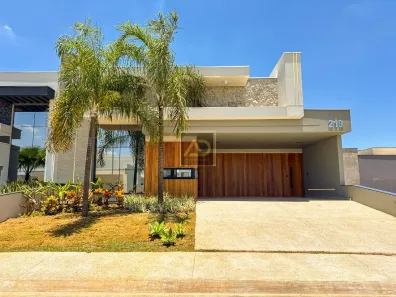 Casa de Condomínio com 3 Quartos à venda, 195m² no Jardim Residencial Dona Maria Candida, Indaiatuba