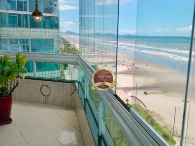 Apartamento com 3 Quartos à venda, 115m² no Caiçara, Praia Grande