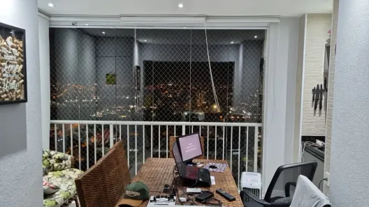 Apartamento com 3 Quartos à venda, 101m² no Campestre, Santo André