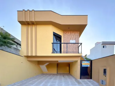 Casa de Condomínio com 3 Quartos à venda, 126m² no Centro, Cajamar