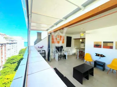 Apartamento com 1 Quarto à venda, 35m² no Copacabana, Rio de Janeiro