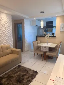 Apartamento com 2 Quartos para alugar, 45m² no Piedade, Jaboatão dos Guararapes