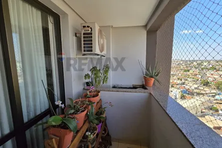 Apartamento com 3 Quartos à venda, 135m² no Setor Central, Rio Verde
