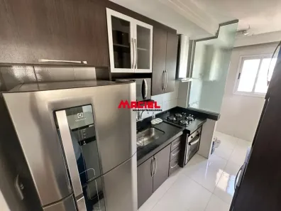 Apartamento com 2 Quartos à venda, 55m² no Jardim San Marino, São José dos Campos
