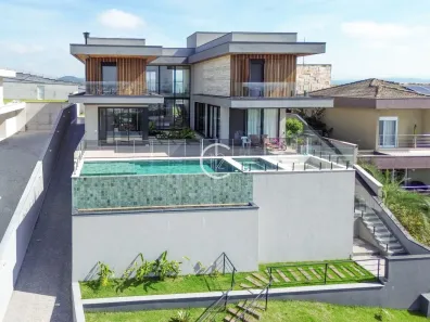 Casa de Condomínio com 5 Quartos à venda, 414m² no Condomínio Reserva do Paratehy, São José dos Campos
