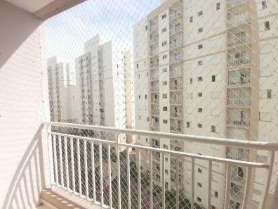 Apartamento com 3 Quartos para alugar, 67m² no Jardim Tupanci, Barueri