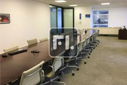 Sala Comercial para venda ou aluguel, 623m² no Vila Nova Conceição, São Paulo