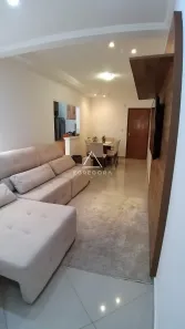 Apartamento com 3 Quartos à venda, 86m² no Vila Pires, Santo André