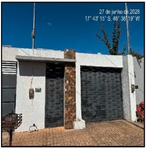 Casa com 3 Quartos à venda, 187m² no Residencial Primavera, Caldas Novas