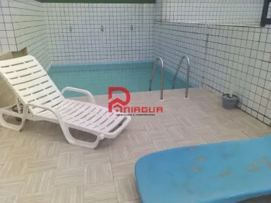 Cobertura com 2 Quartos à venda, 205m² no Canto do Forte, Praia Grande