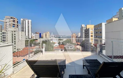 Cobertura com 2 Quartos para alugar, 210m² no Jardim das Bandeiras, São Paulo