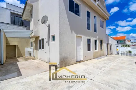 Sobrado com 3 Quartos à venda, 93m² no Uberaba, Curitiba