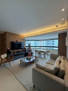 Apartamento com 3 Quartos à venda, 133m² no Horto Florestal, Salvador