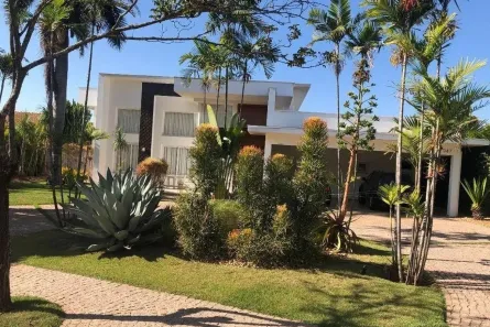 Casa com 6 Quartos à venda, 575m² no Vila Hollândia, Campinas