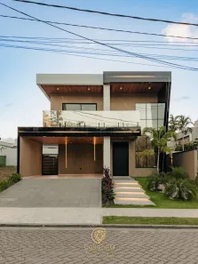 Casa de Condomínio com 5 Quartos à venda, 312m² no Cidade Alpha, Eusébio