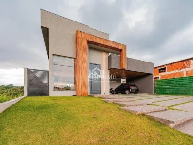 Casa de Condomínio com 4 Quartos à venda, 316m² no Jardim do Golf I, Jandira