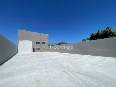 Galpão/Depósito/Armazém para alugar, 485m² no Boqueirão, Curitiba