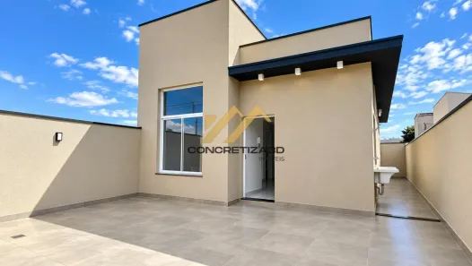 Casa com 3 Quartos para alugar, 80m² no Jardim Casablanca, Indaiatuba