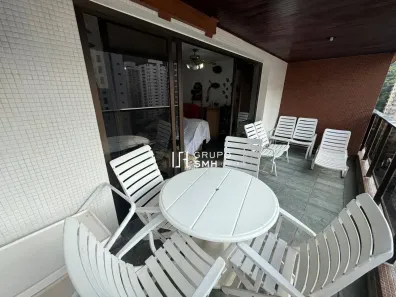 Apartamento com 3 Quartos à venda, 131m² no Pitangueiras, Guarujá