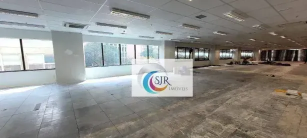 Sala Comercial à venda, 376m² no Vila Olímpia, São Paulo