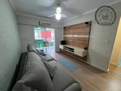 Apartamento com 2 Quartos à venda, 107m² no Boqueirão, Praia Grande