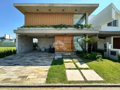 Casa de Condomínio com 4 Quartos à venda, 242m² no XANGRI-LÁ, Xangri-lá