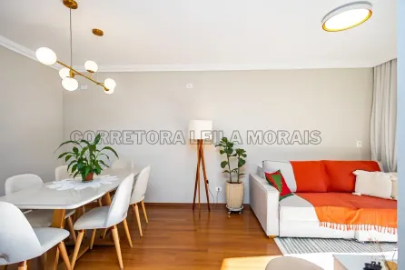 Apartamento com 3 Quartos à venda, 73m² no Tingui, Curitiba