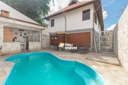 Casa com 5 Quartos à venda, 312m² no Horto Florestal, São Paulo