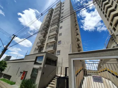 Apartamento com 2 Quartos para alugar, 57m² no Nova Aliança, Ribeirão Preto