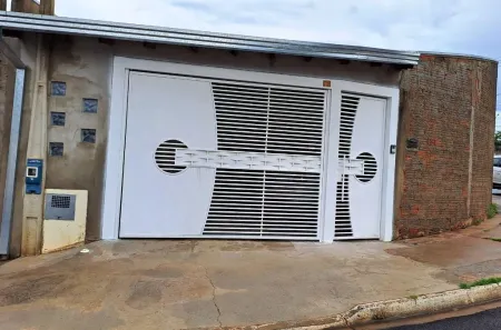 Casa com 2 Quartos à venda, 46m² no Residencial Vida Nova Maracá (Padre Nobrega), Marília