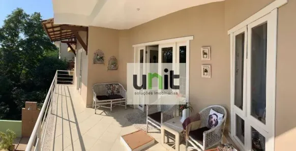 Casa de Condomínio com 4 Quartos à venda, 700m² no Engenho do Mato, Niterói