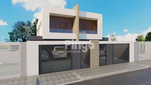 Casa com 3 Quartos à venda, 170m² no Guarujá Mansões, Betim
