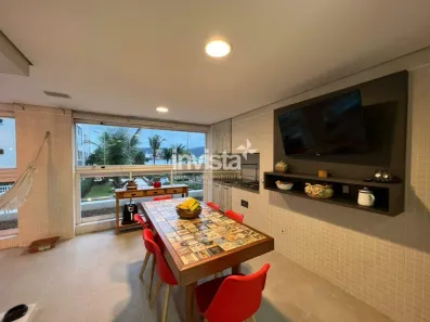 Apartamento com 3 Quartos à venda, 189m² no Ponta da Praia, Santos