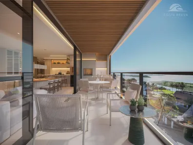Cobertura com 4 Quartos à venda, 233m² no Mirim, Guaratuba