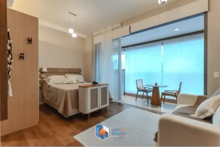 Apartamento com 1 Quarto à venda, 35m² no Vila Nova Conceição, São Paulo