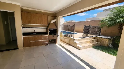 Casa de Condomínio com 4 Quartos para alugar, 195m² no Vivenda das Cerejeiras, Valinhos