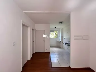 Apartamento com 2 Quartos à venda, 45m² no Jardim Itaú, Ribeirão Preto