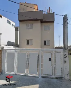 Cobertura com 2 Quartos à venda, 100m² no Vila Tibiriçá, Santo André